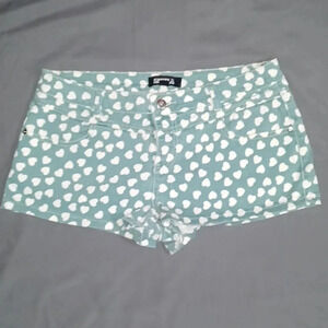 Forever 21 shorts Heart Shorts